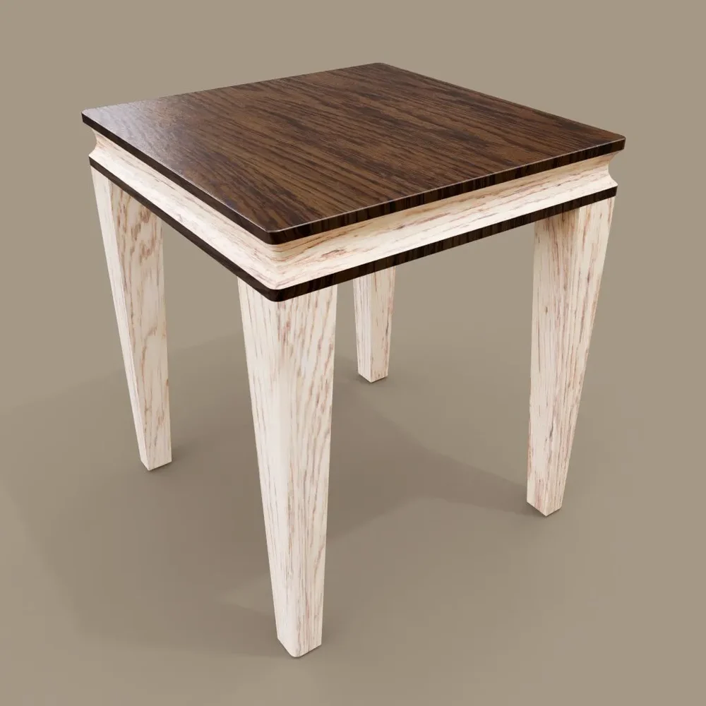 Wooden Stool