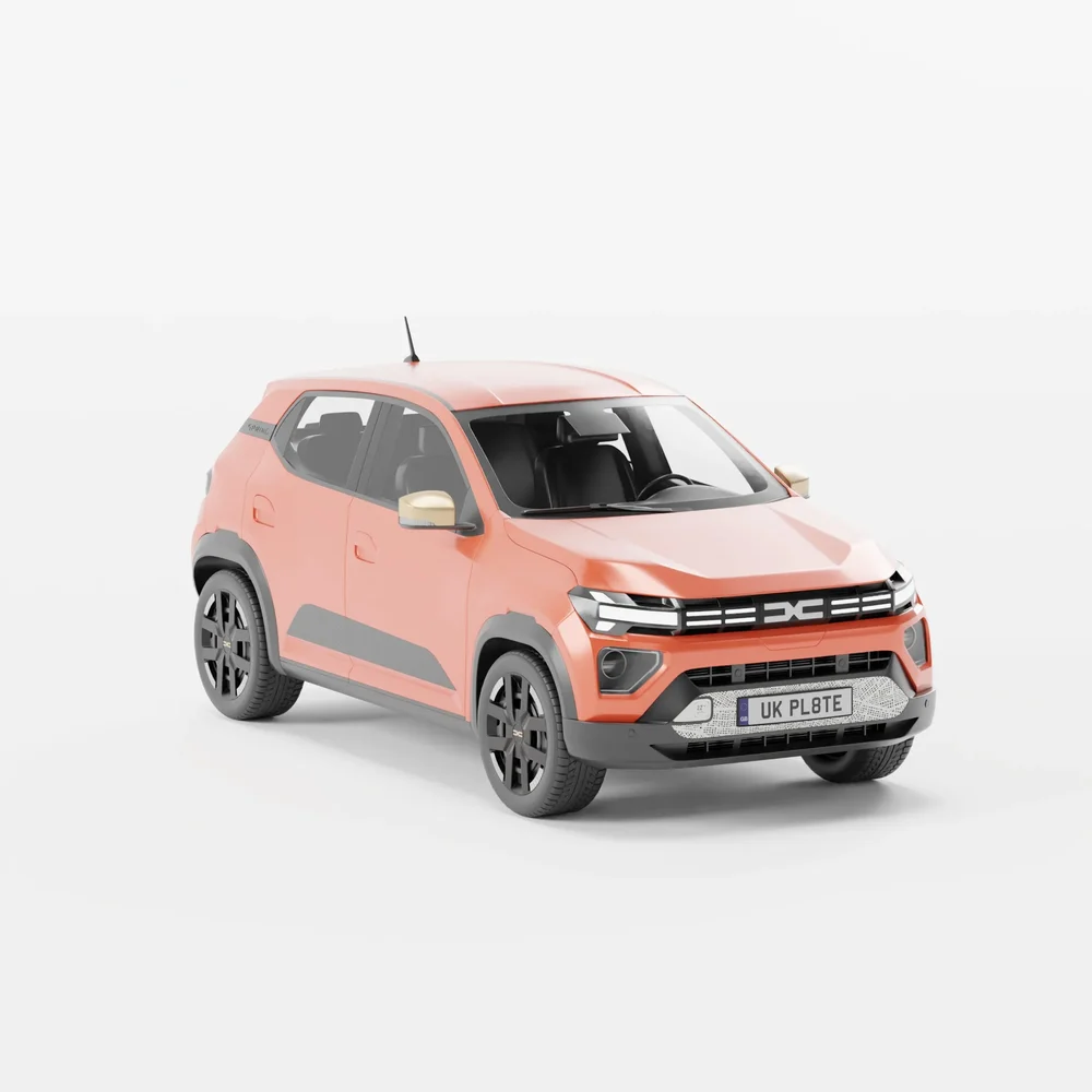 Dacia Spring 2025