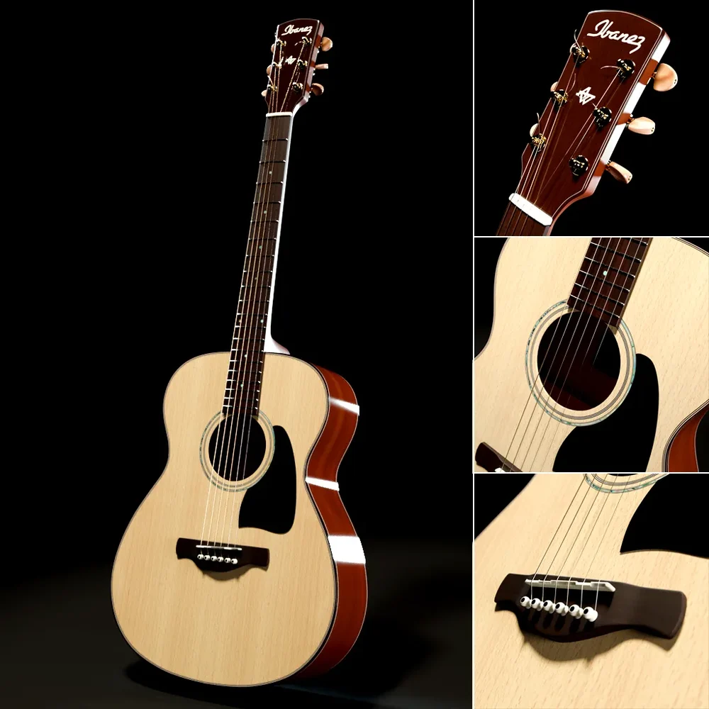 Ibanez Western Guitar