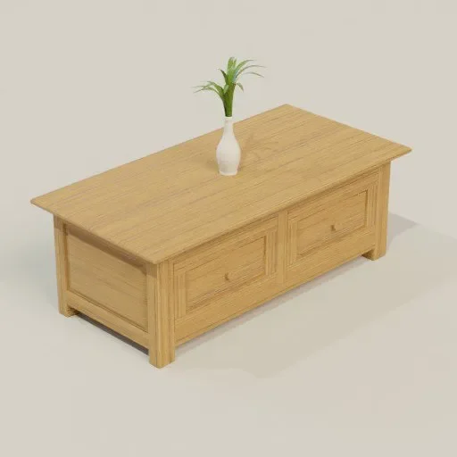 Coffee Table 120 X 60 X 40