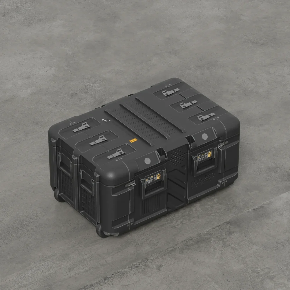 Military Crate