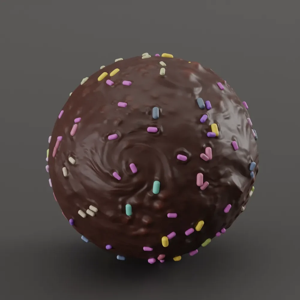 Chocolate Ball