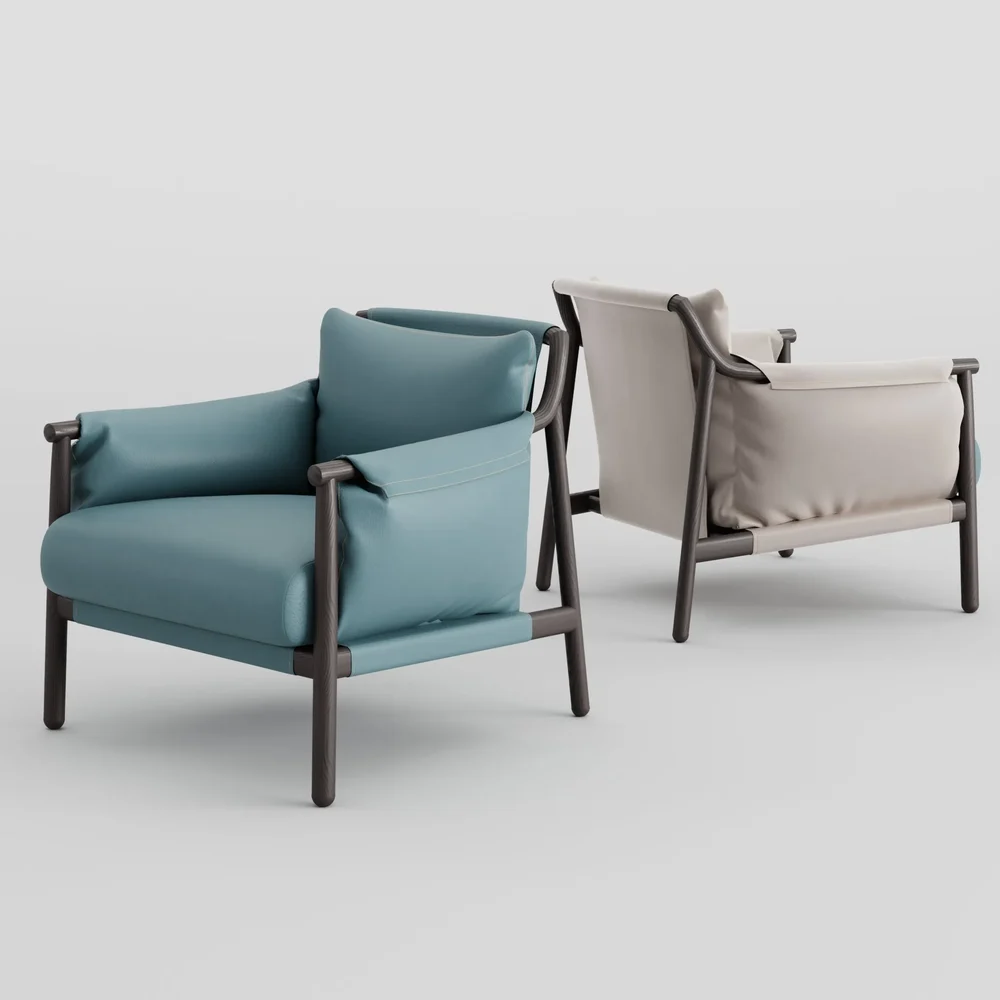 Times Lounge Armchair