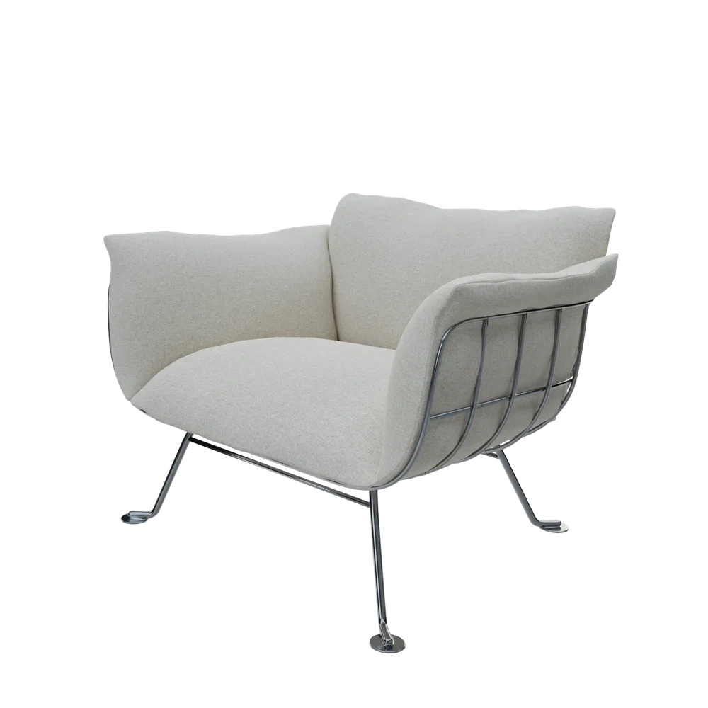 Nest Armchair