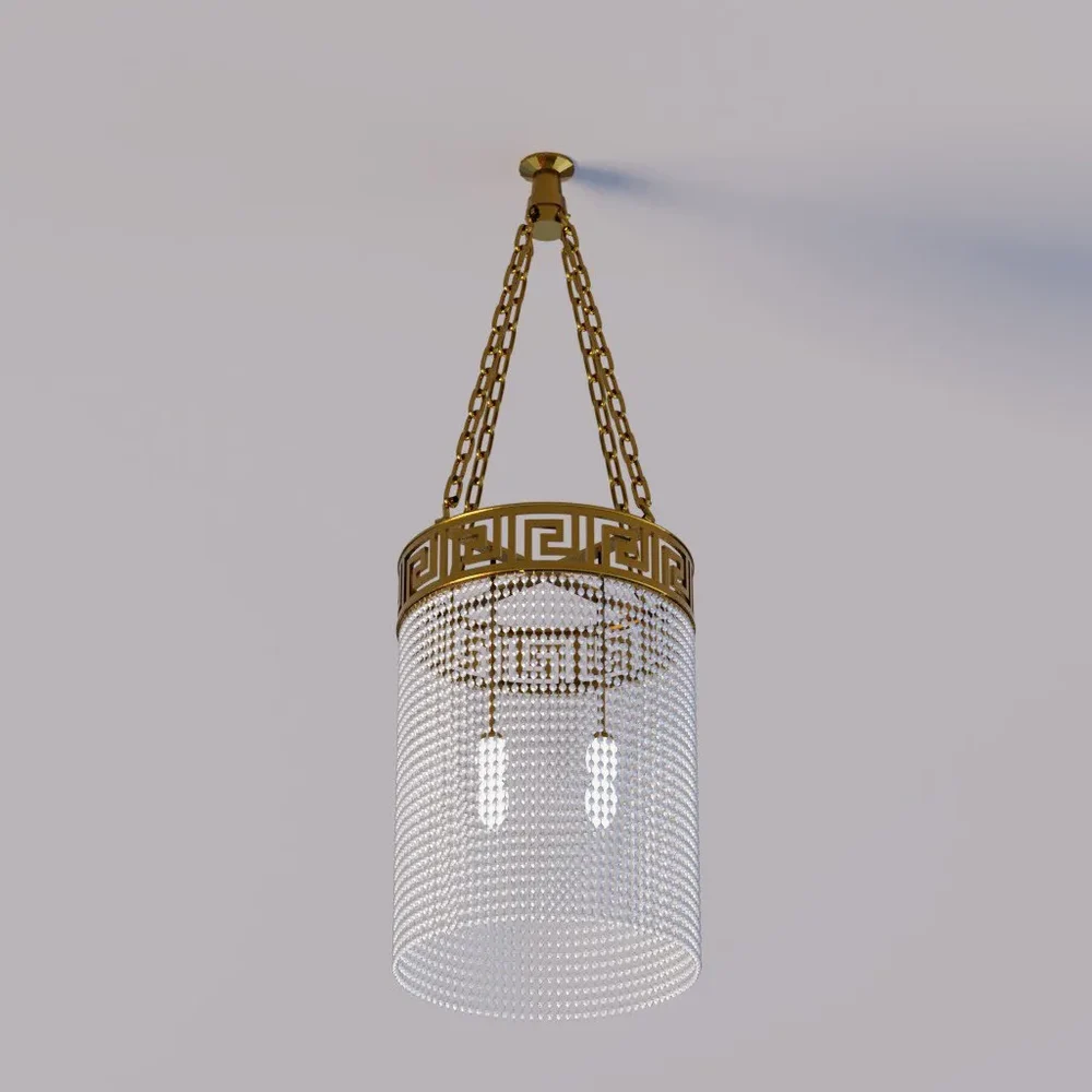 Ceiling_Lamp_With_Greek_Meander