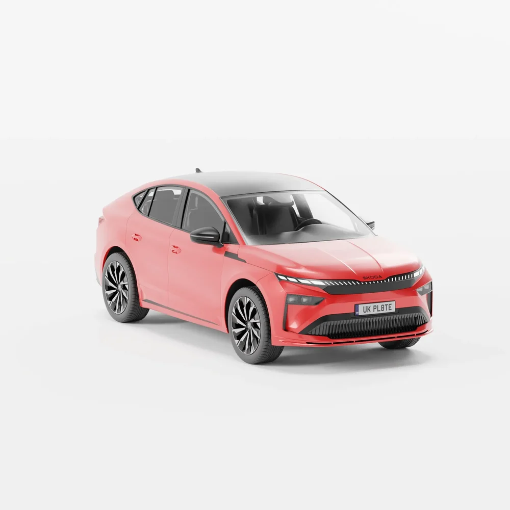 Skoda Enyaq Coupe Sportline 2025