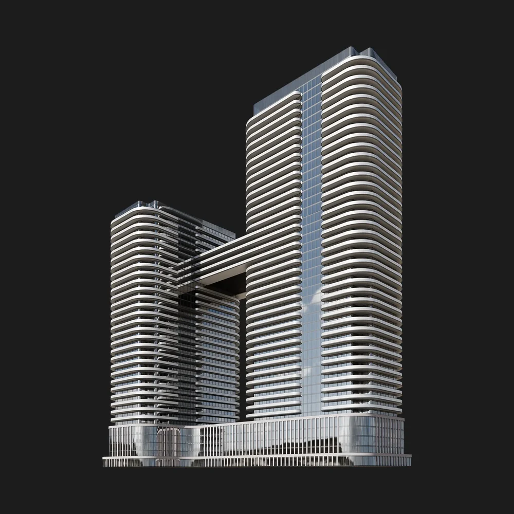 Horizon Nexus Towers