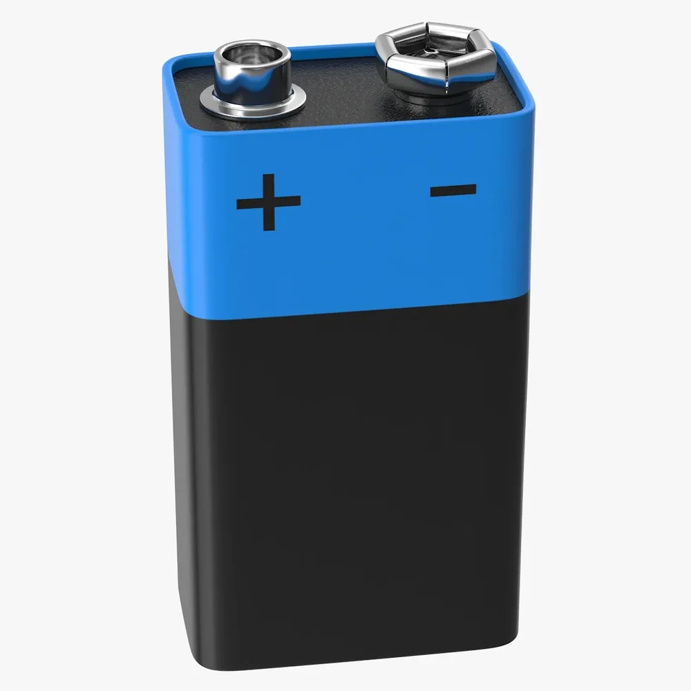 Battery 9v