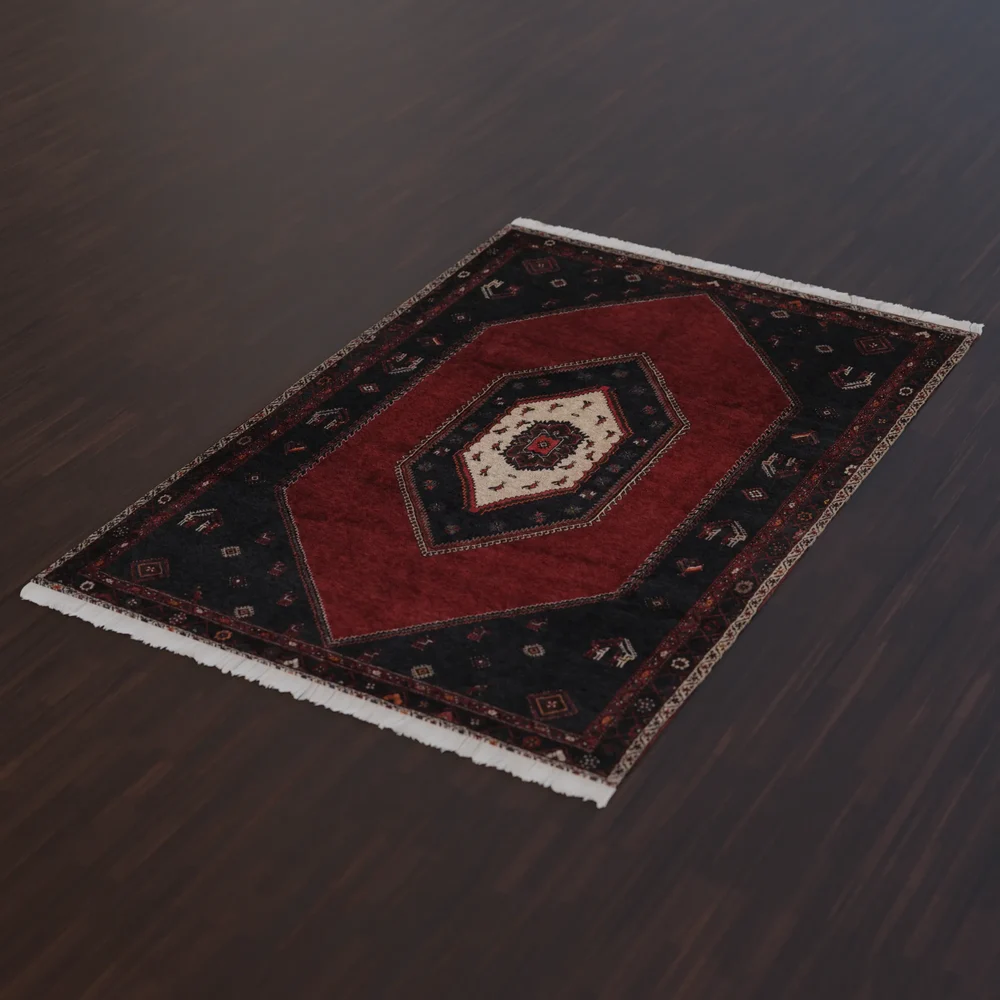 Persian Carpet(Kelardasht)