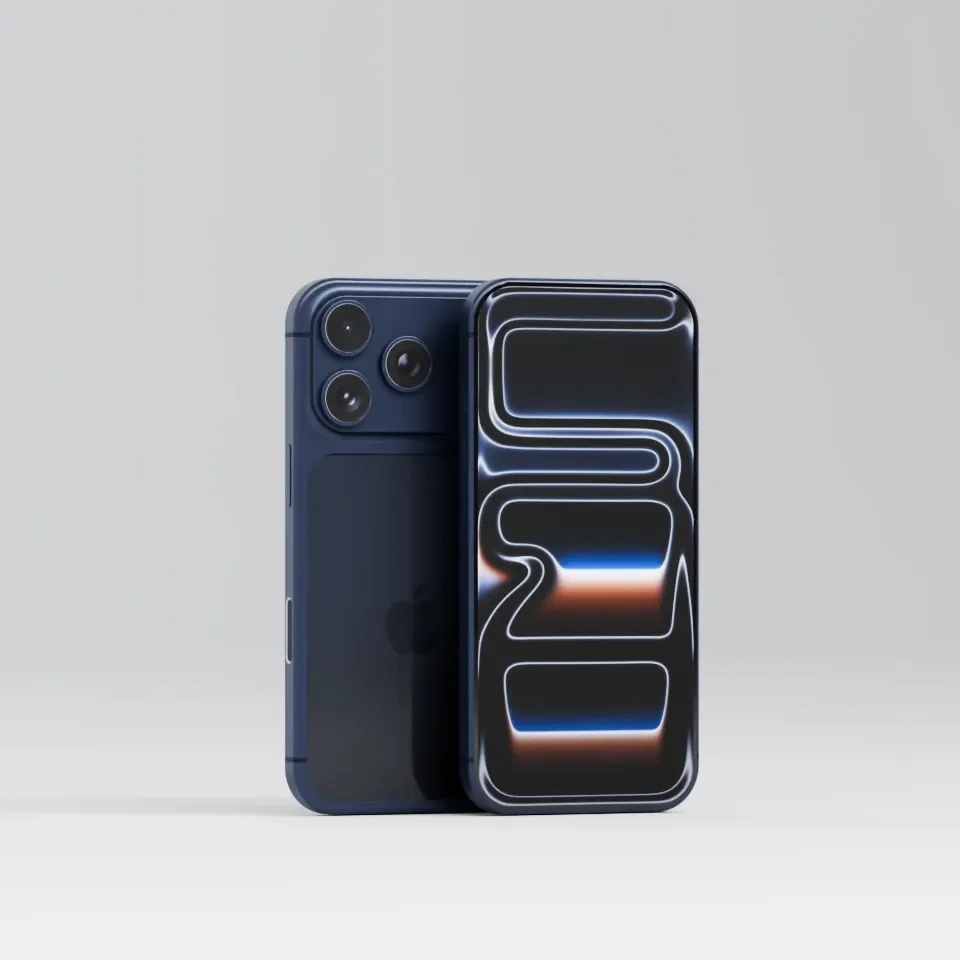 Iphone 17 Pro Deep Blue