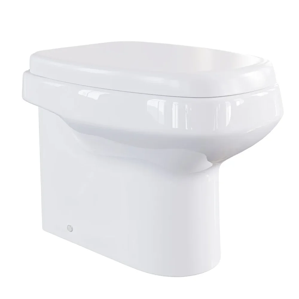 Monte Carlo Deca Ice Sanitary Bowl