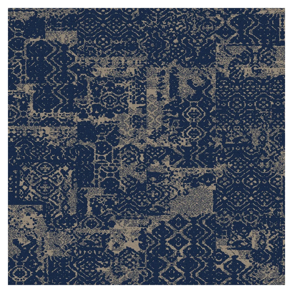 Pm39 Lapis Night Carpet Tiles