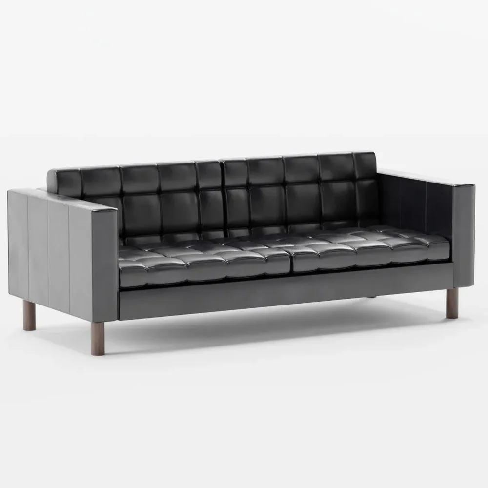 Leather Sofa
