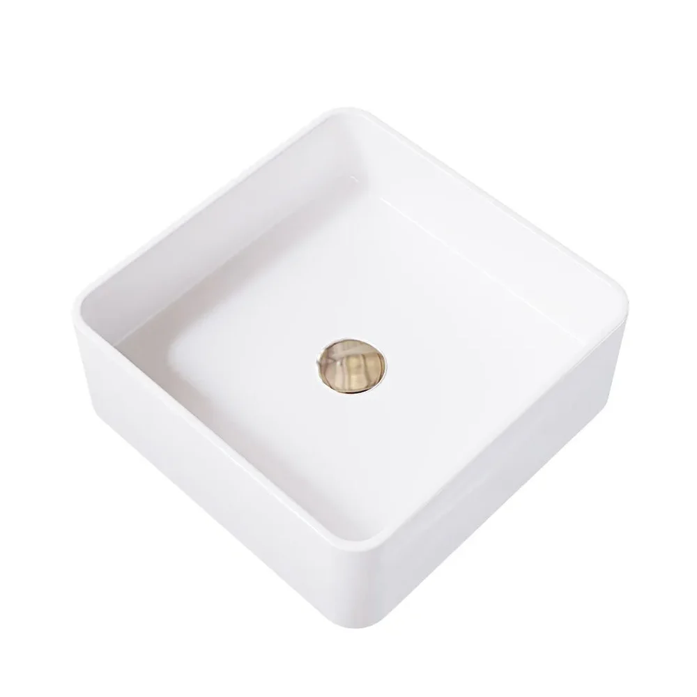 Deca Square Support Bowl