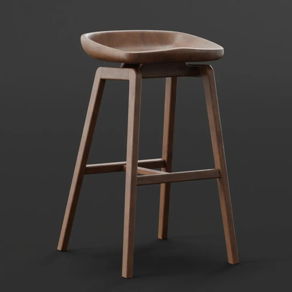Cavalletta Stool
