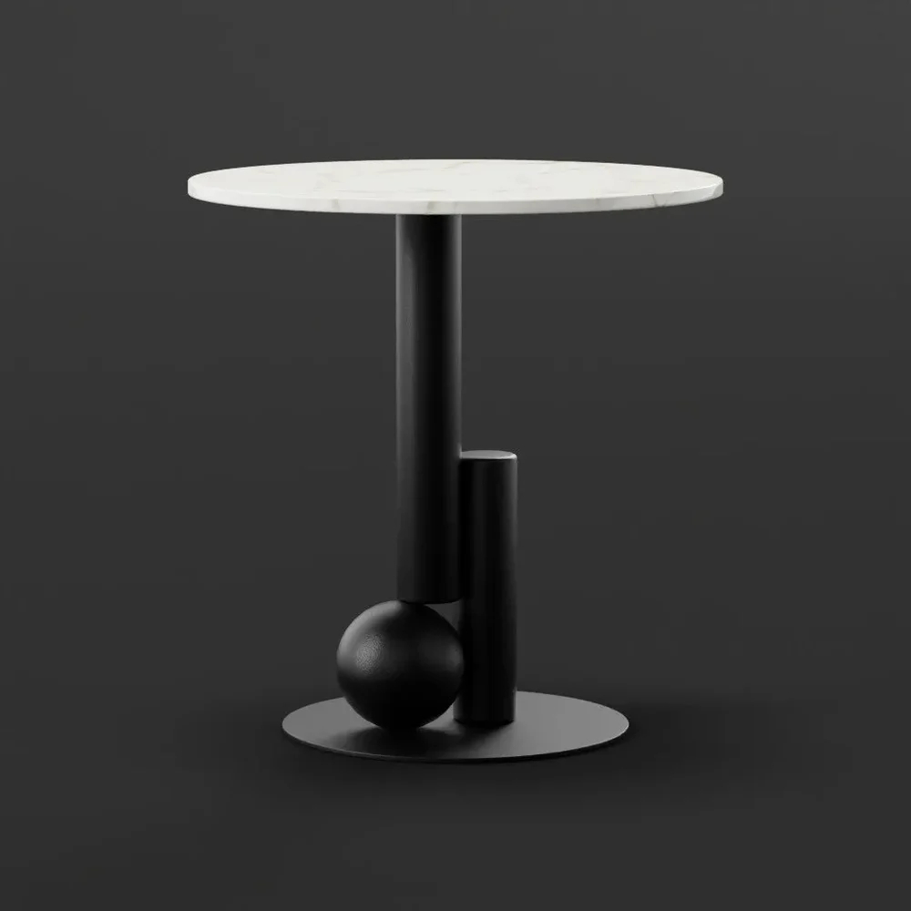 Bold Side Table