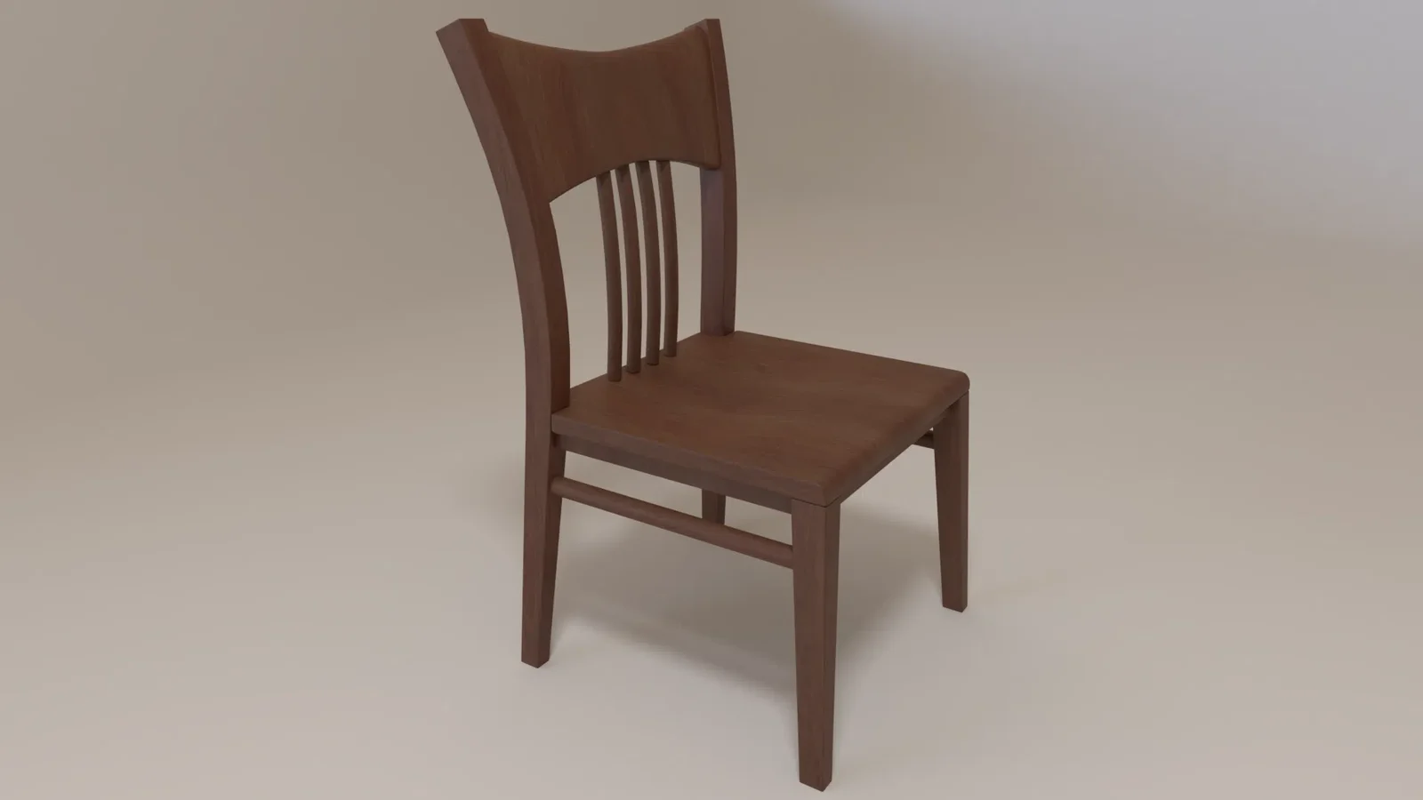 Wooden Chair
