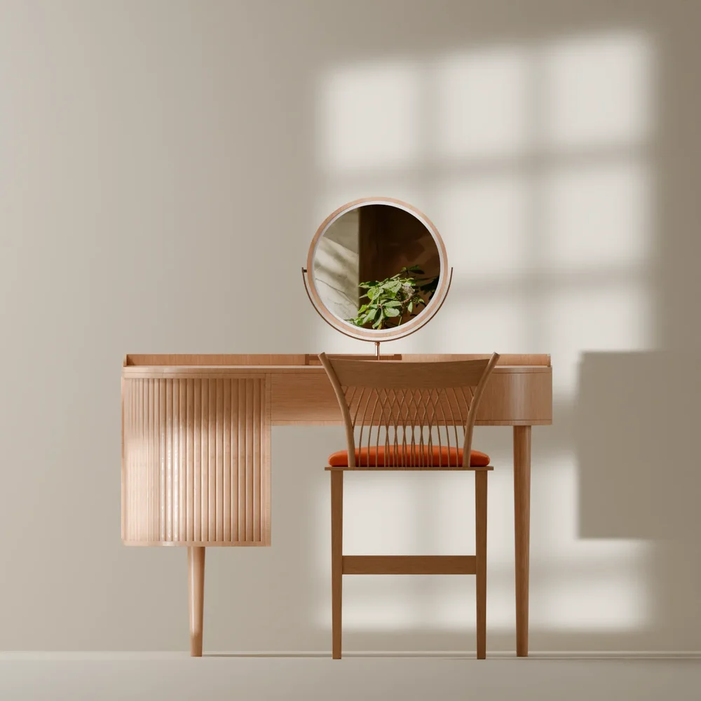 Elegant Dressing Table