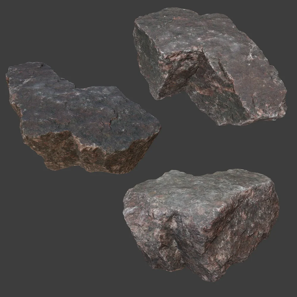 Boulder Stone