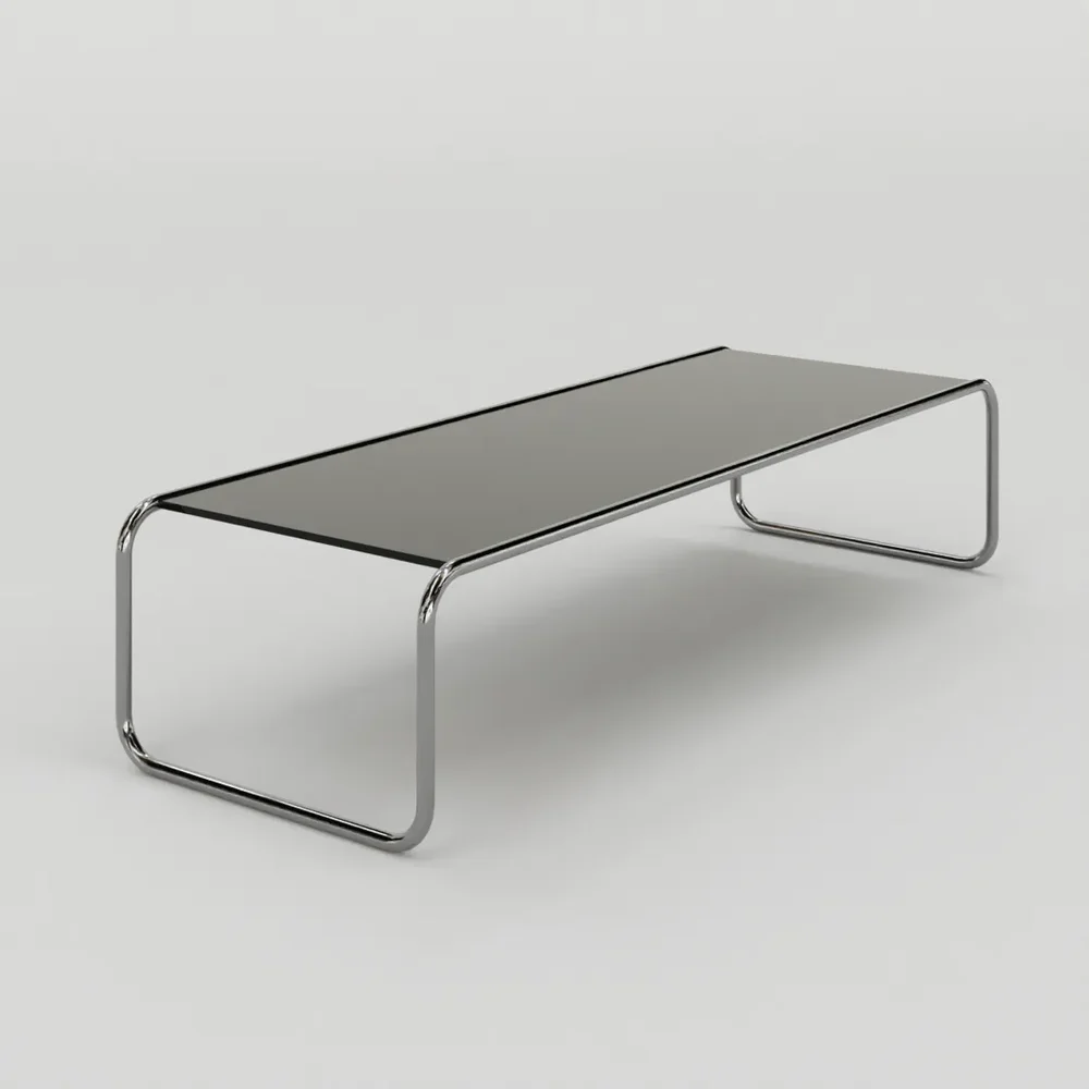 Stainless Steel Coffe Table
