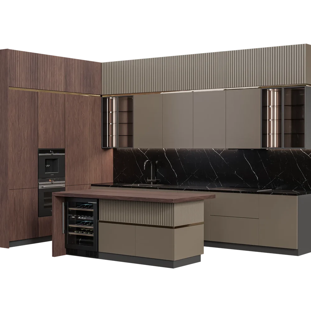Kitchen Modern D