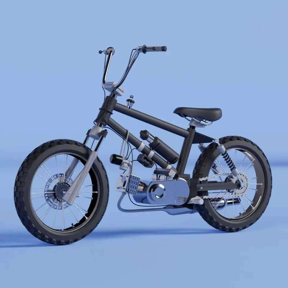 Honda Cub Bmx C90