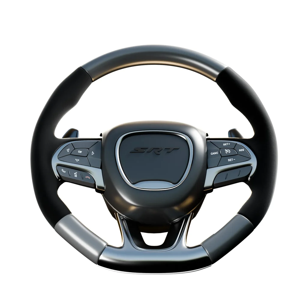 Dodge Charger Srt Steering Wheel