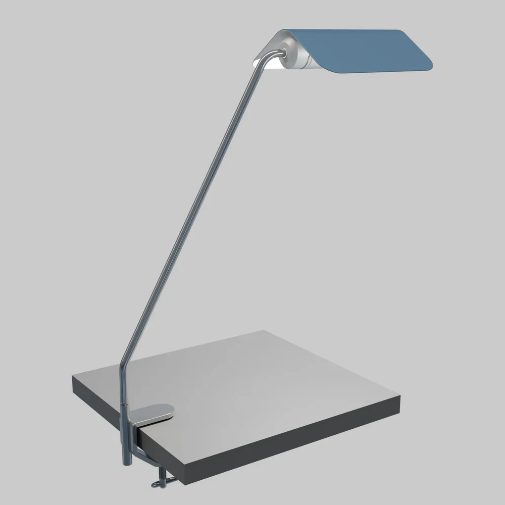 Apex Clip Lamp