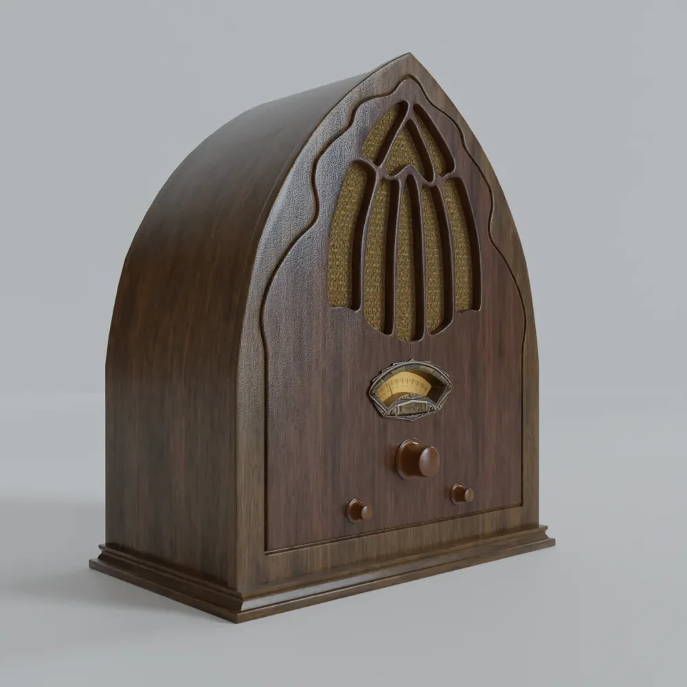 Antique Radio