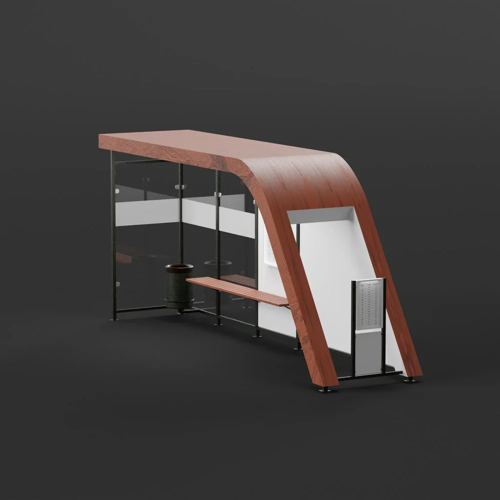 Public Transport Stop