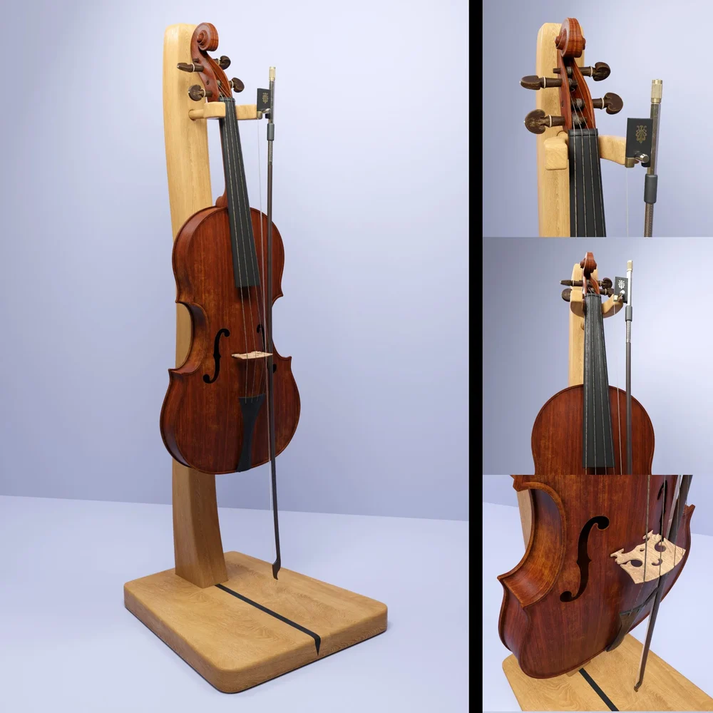 Violin-Barroco