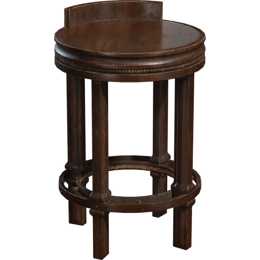 Bar Chair Round 01
