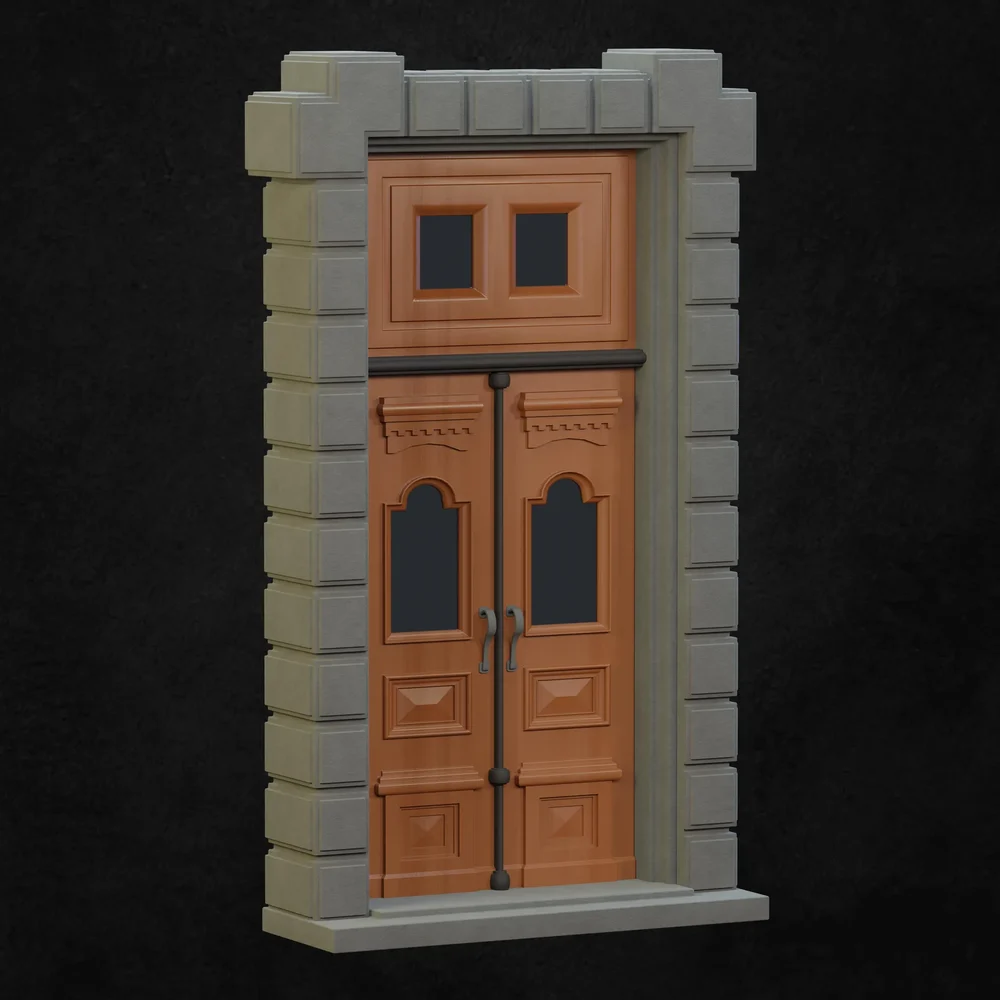 Classic Door