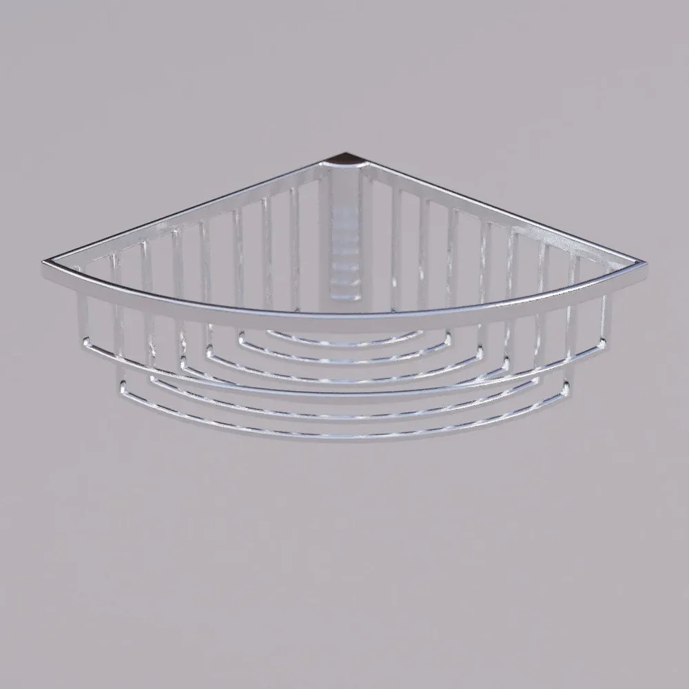 Corner Shower Basket