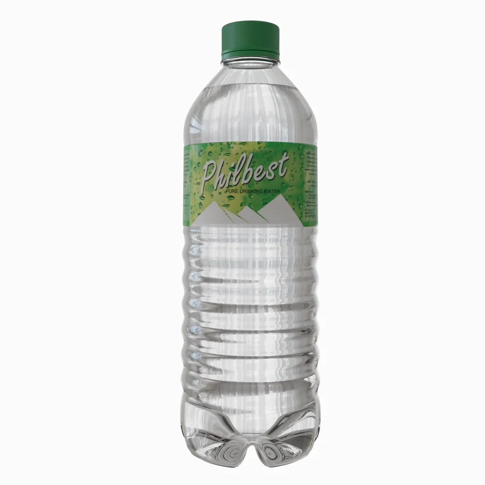 Bottle Of Water