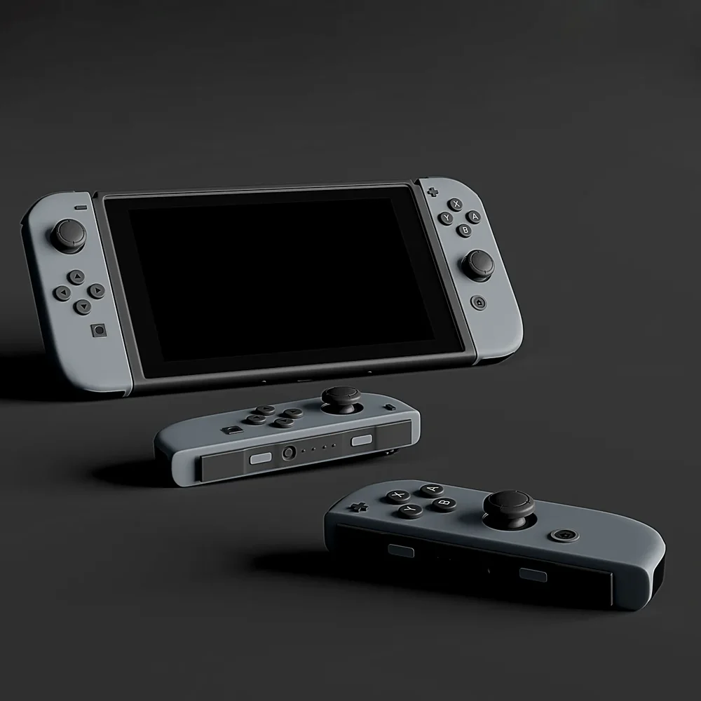 Nintendo Switch Grey