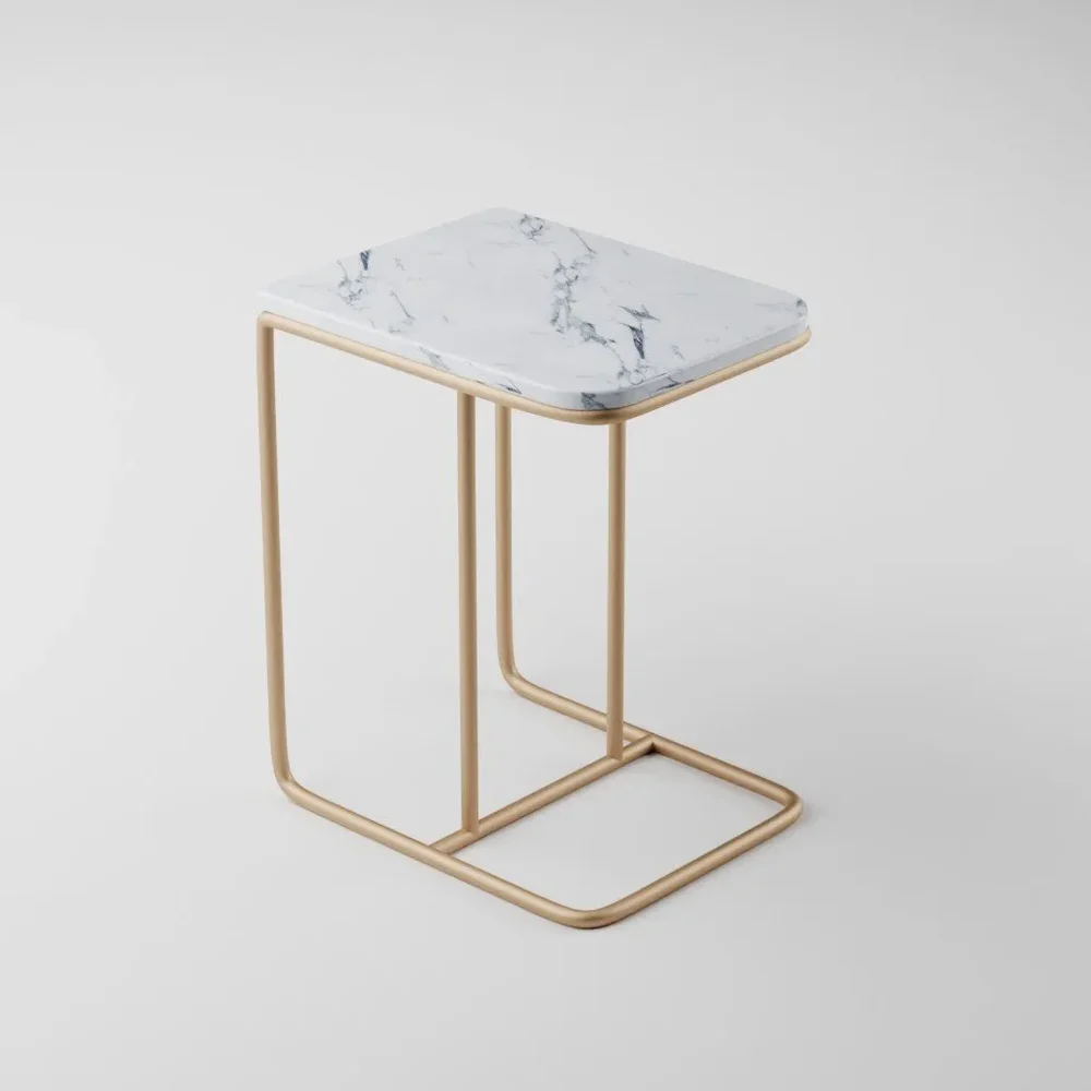 Side Table Marble
