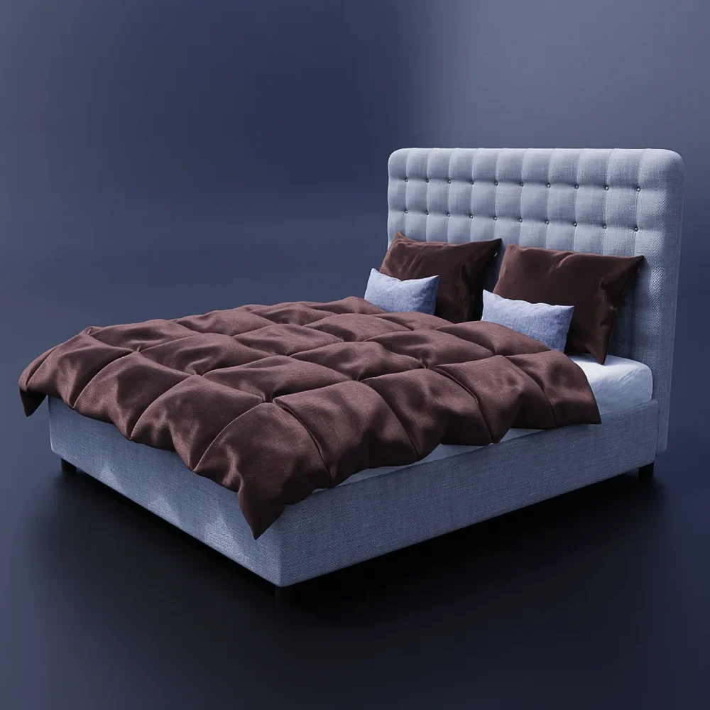 Bed Complete