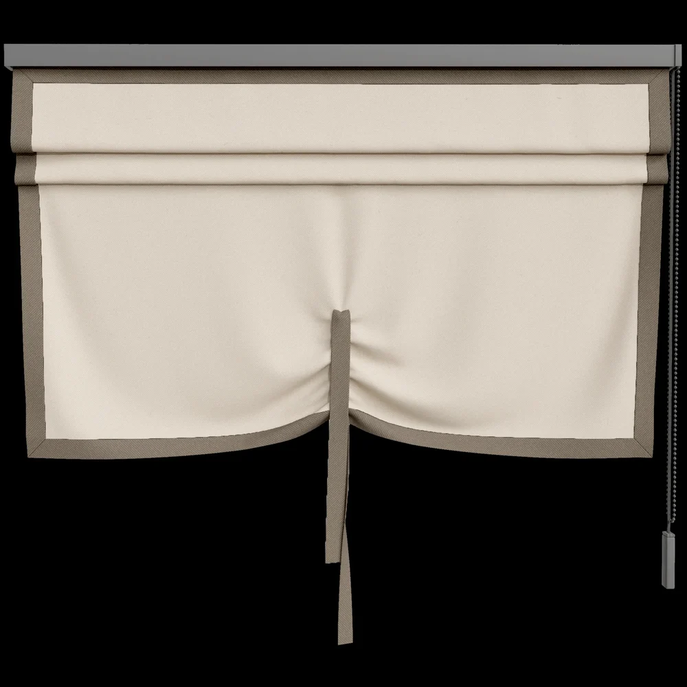 Mi Silk And Cotton Curtain Set