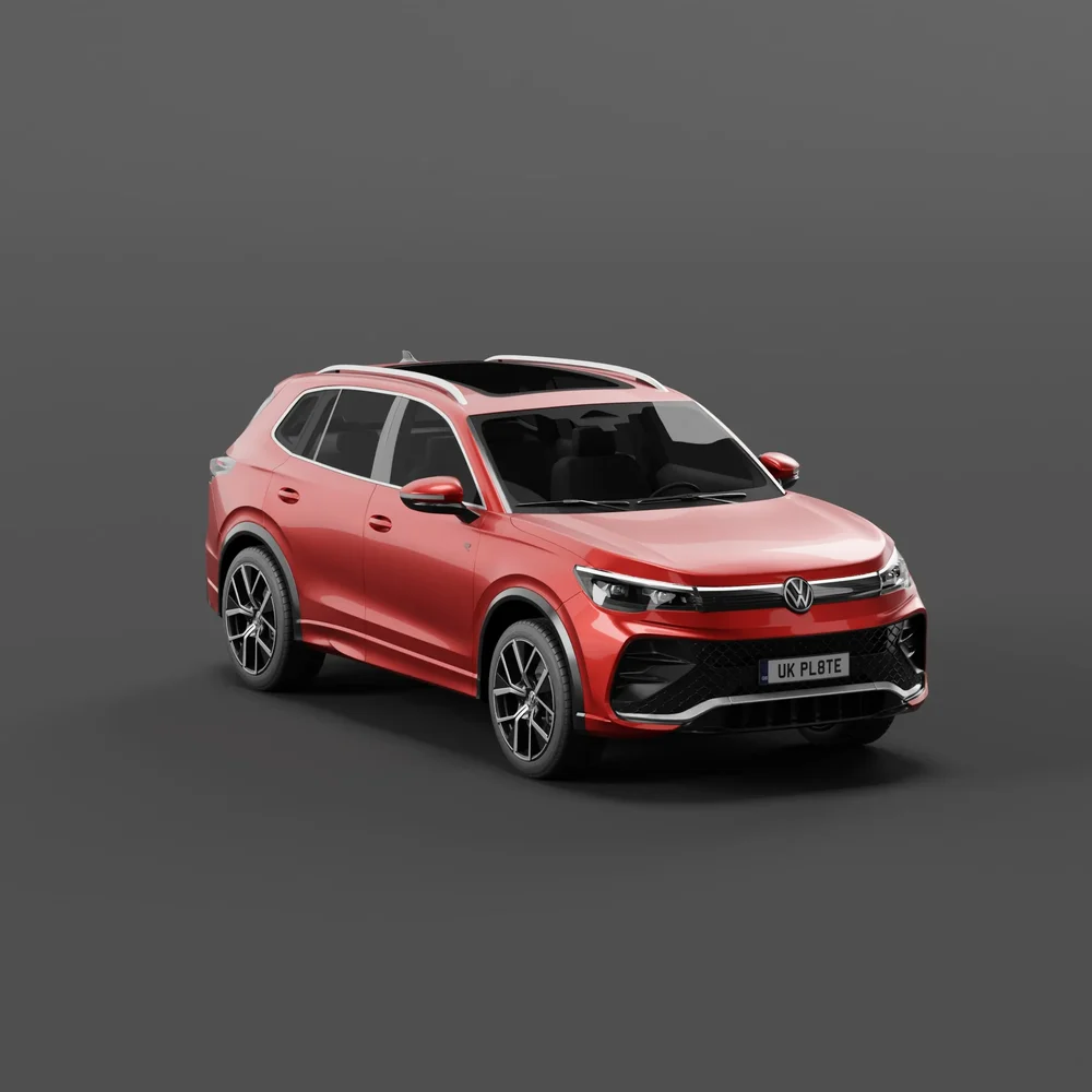 Volkswagen Tiguan R 2024