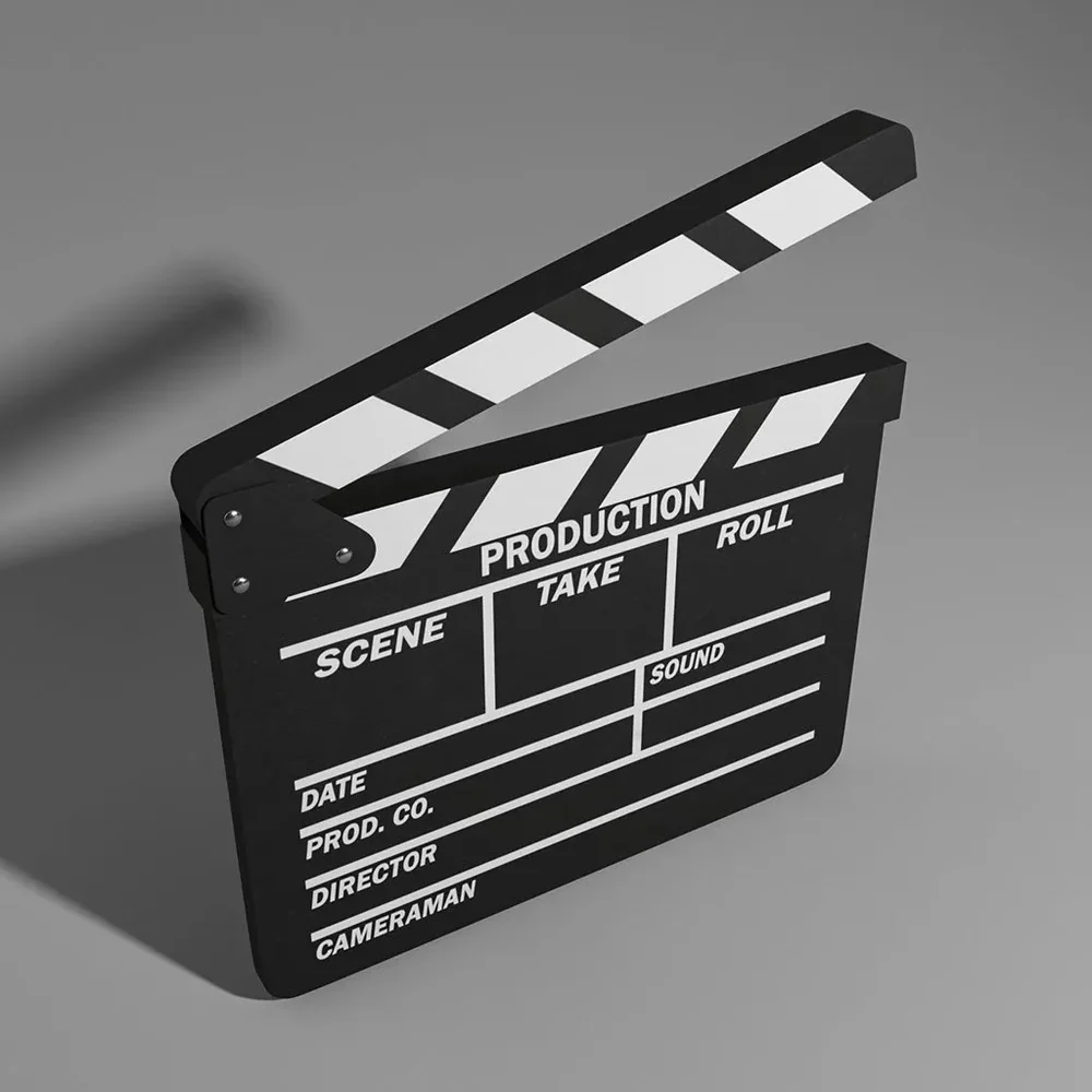 Clapperboard