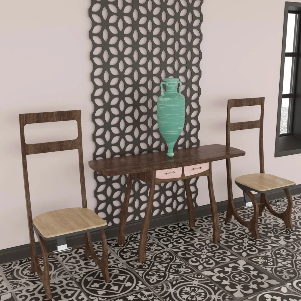 Set Wall Table