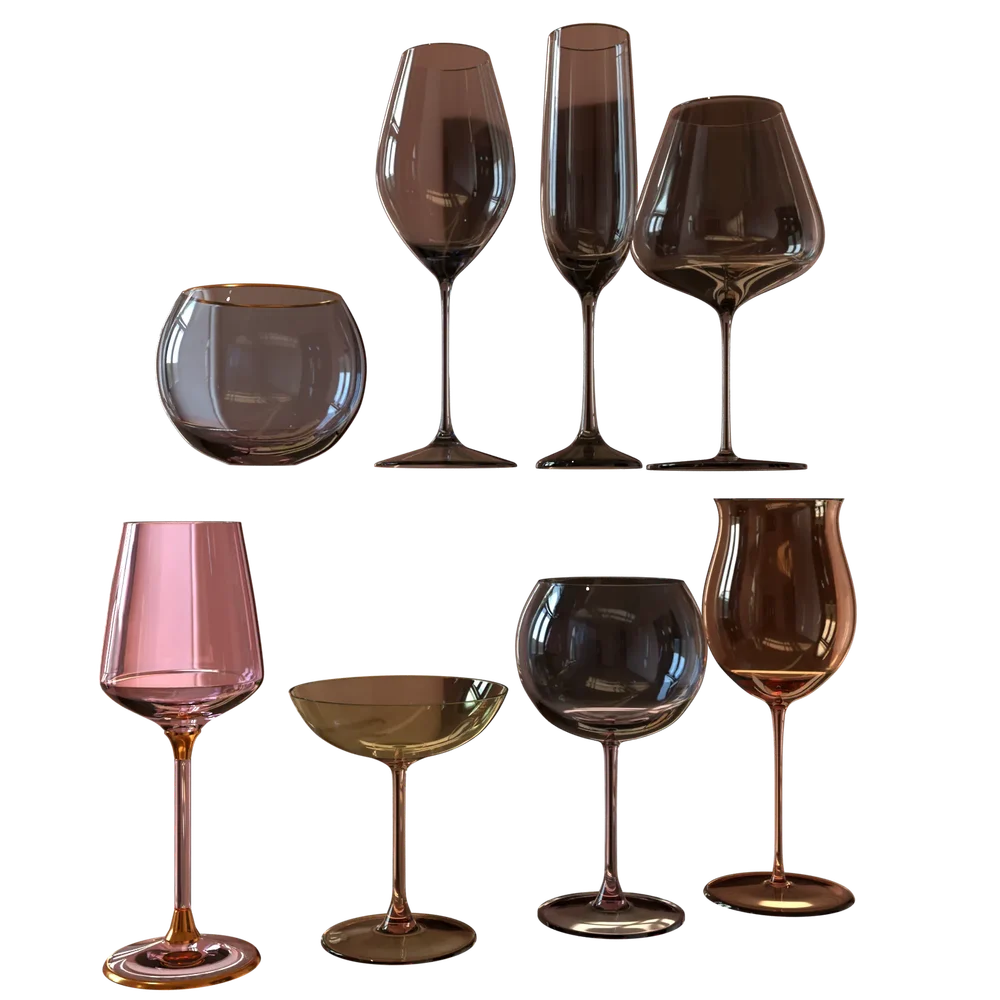 Glasses Pack 1