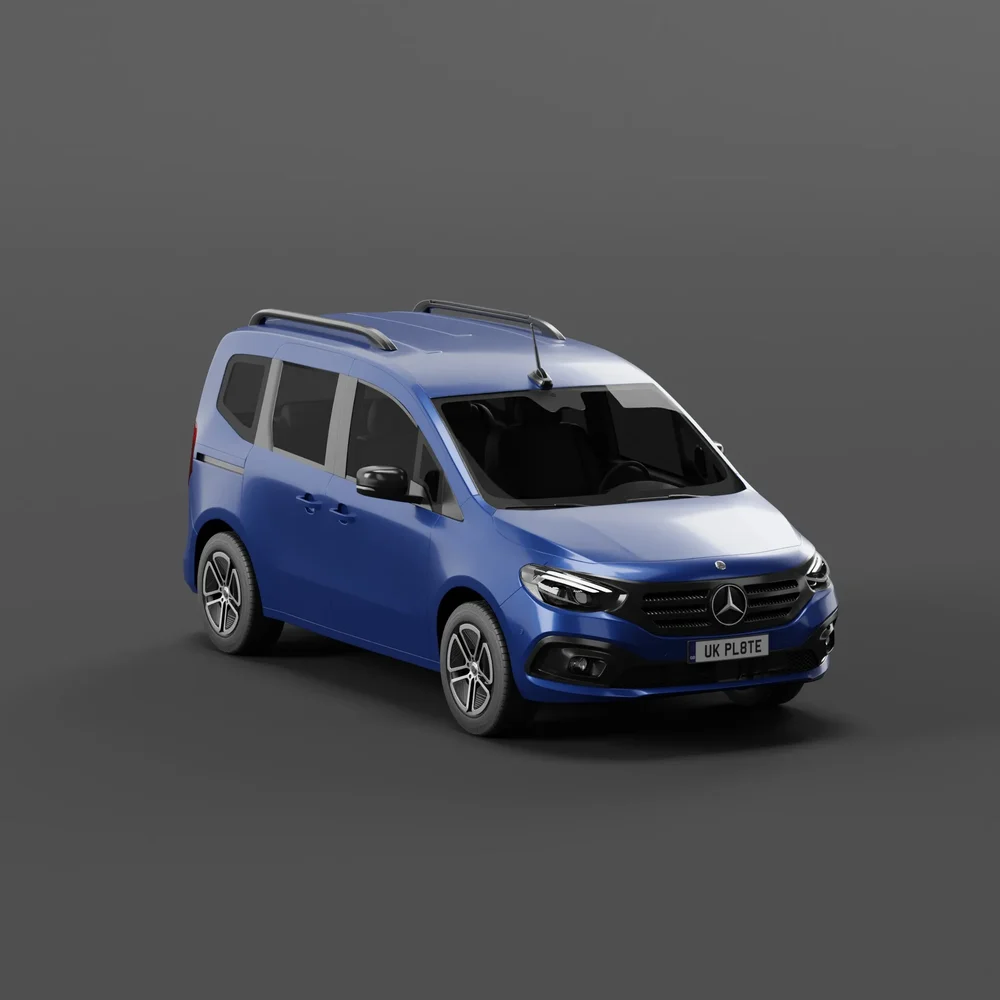 Mercedes-Benz Eqt