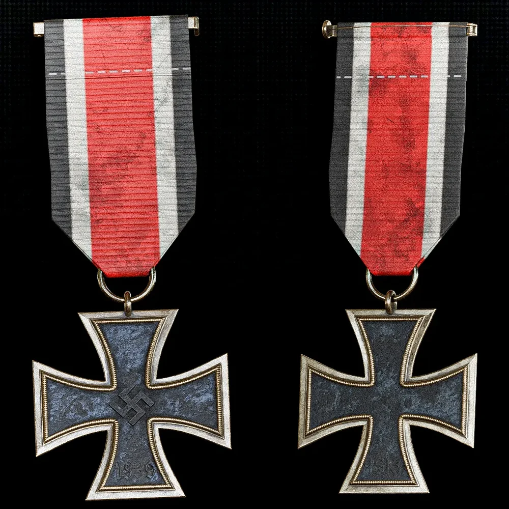 Ww2 Iron Cross (1939)