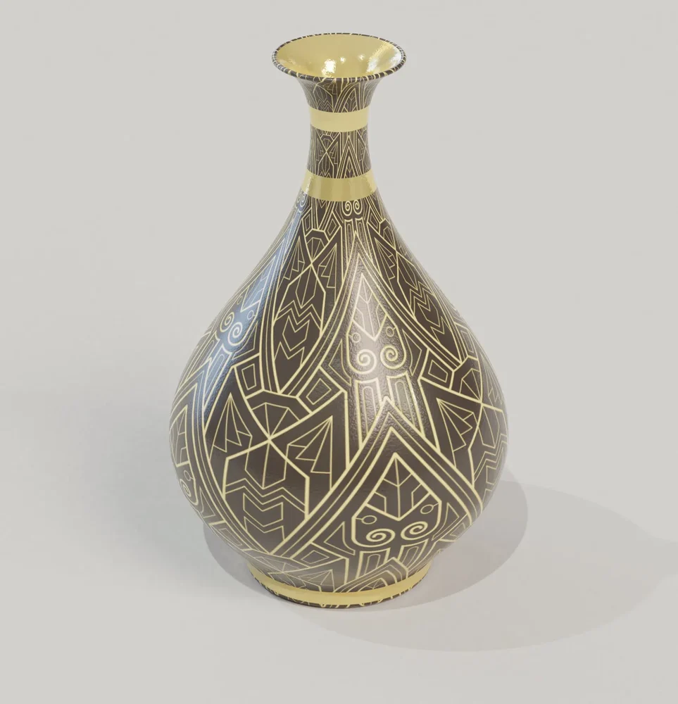 Vase Pot 1