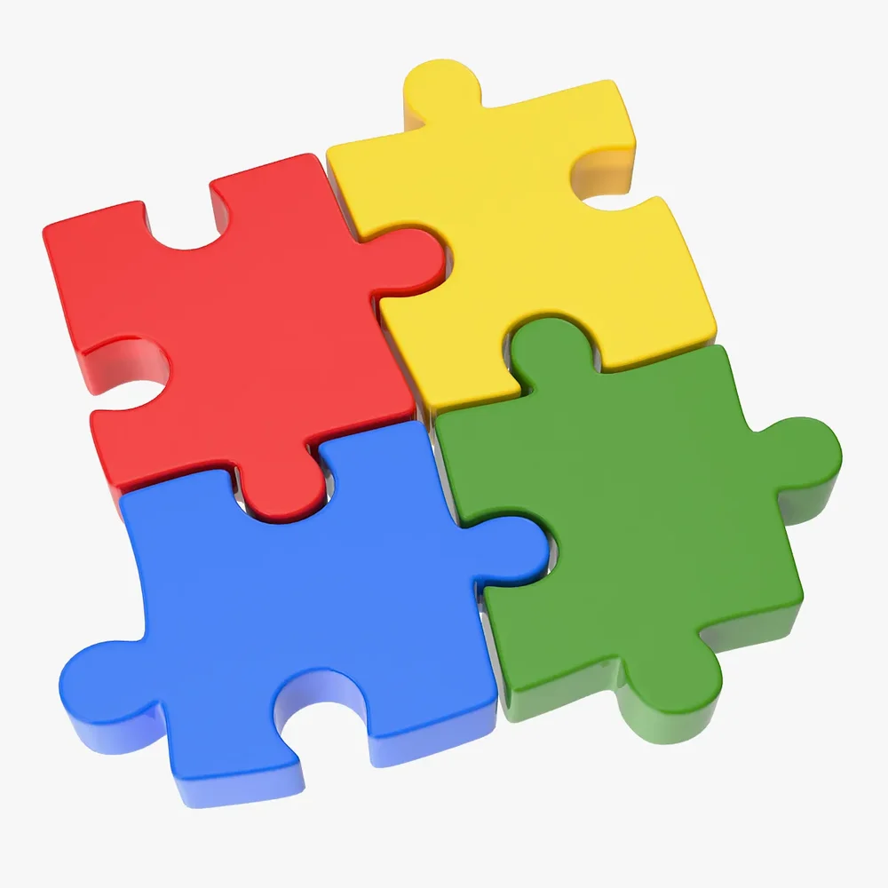 Puzzle Piece
