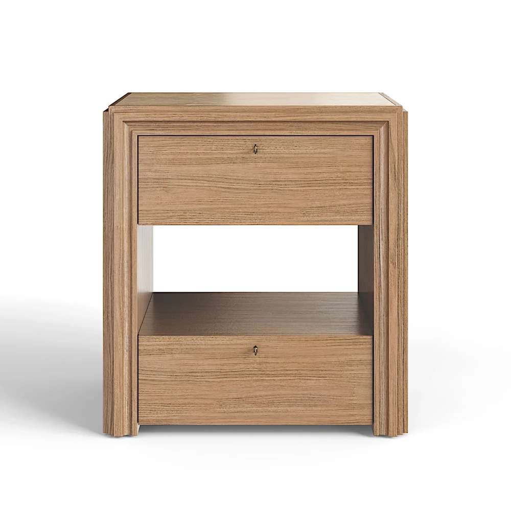 Caldwell Barley Nightstand