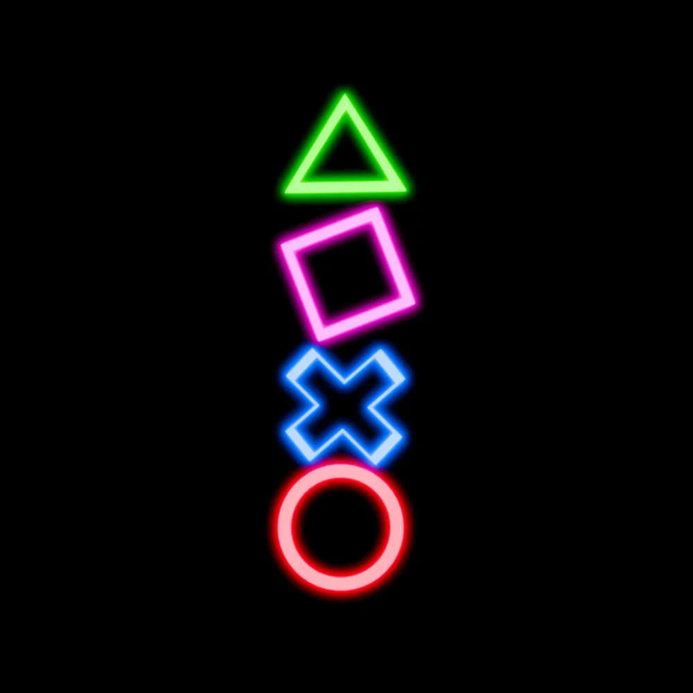 Gamer Neon Sign