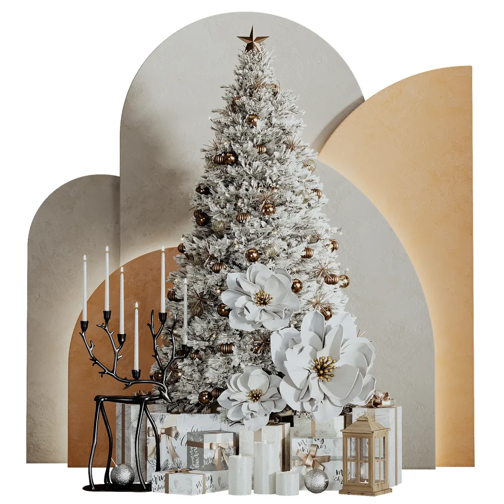 Chrismas Decoration Set